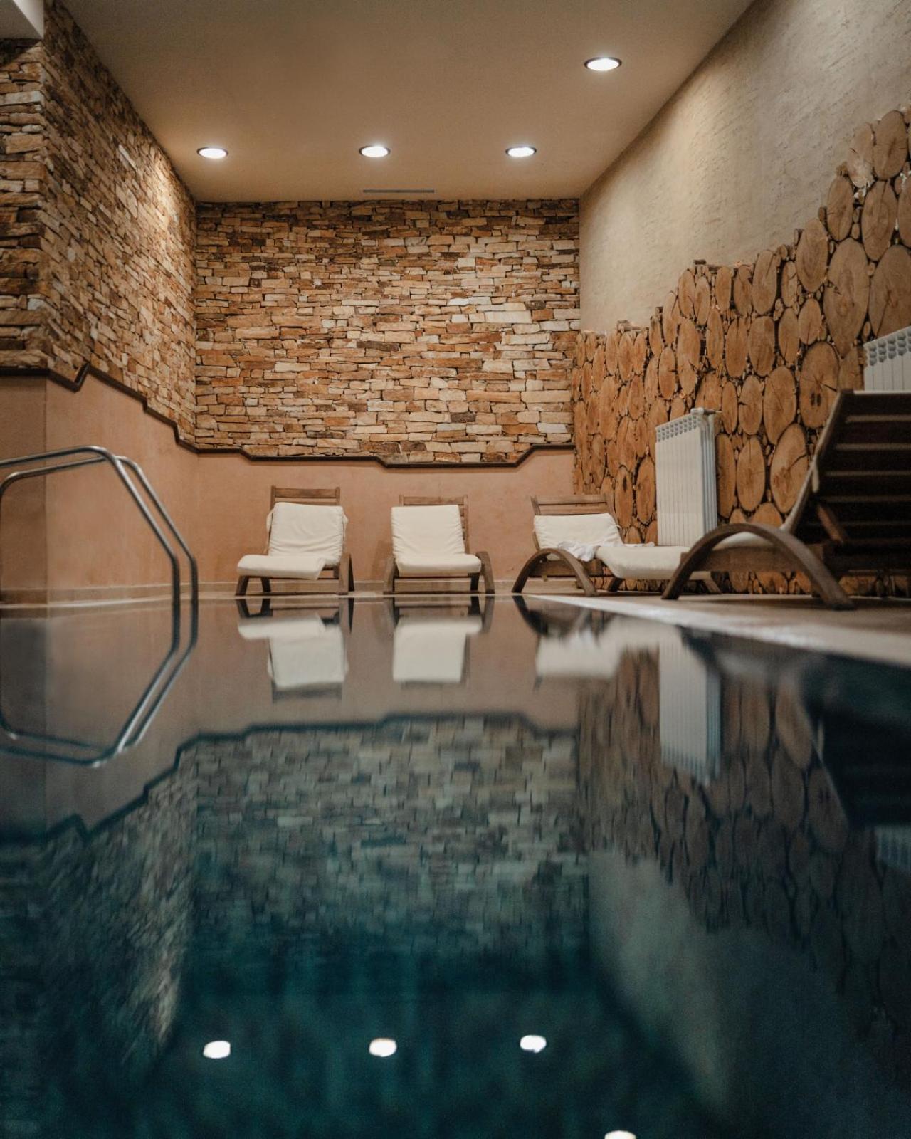 Royal Park Hotel & Apartments Bansko Ngoại thất bức ảnh
