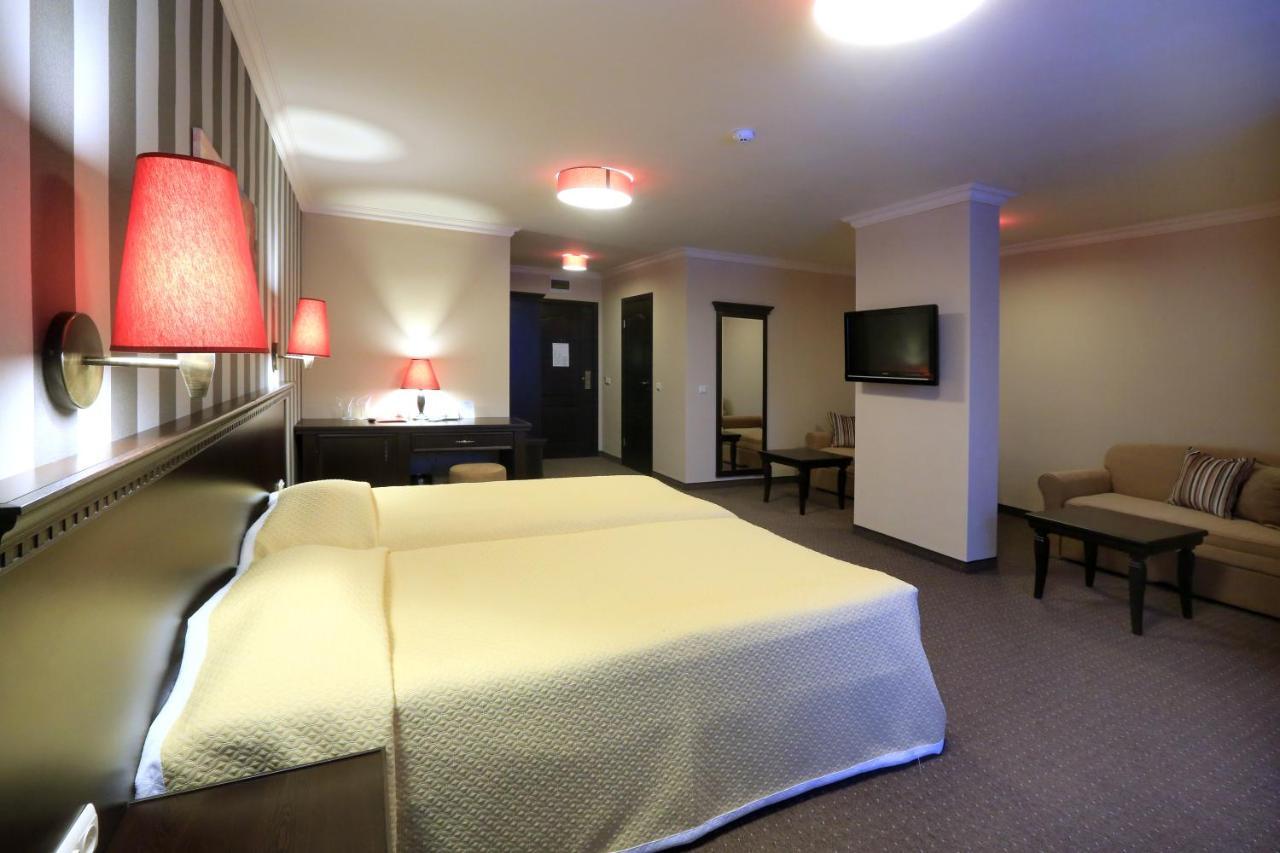 Royal Park Hotel & Apartments Bansko Ngoại thất bức ảnh