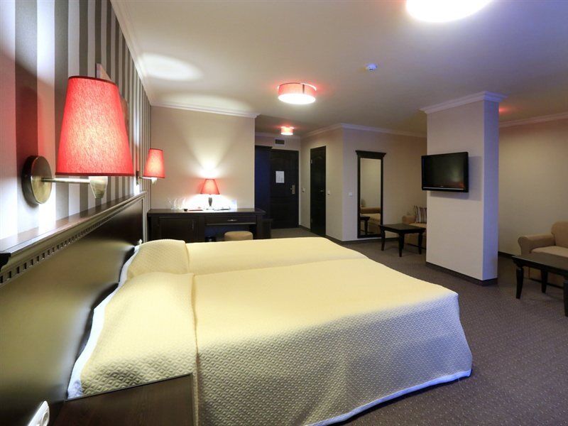 Royal Park Hotel & Apartments Bansko Ngoại thất bức ảnh