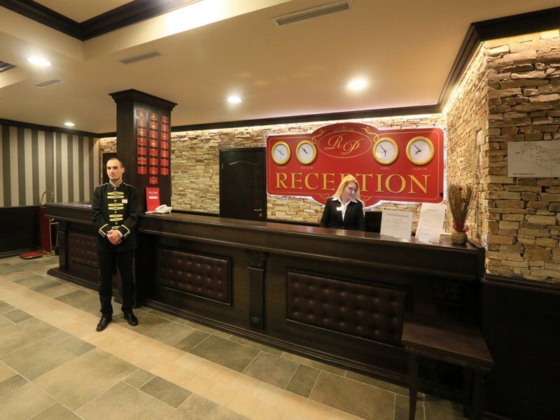 Royal Park Hotel & Apartments Bansko Ngoại thất bức ảnh