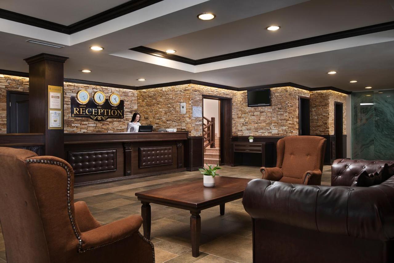 Royal Park Hotel & Apartments Bansko Ngoại thất bức ảnh