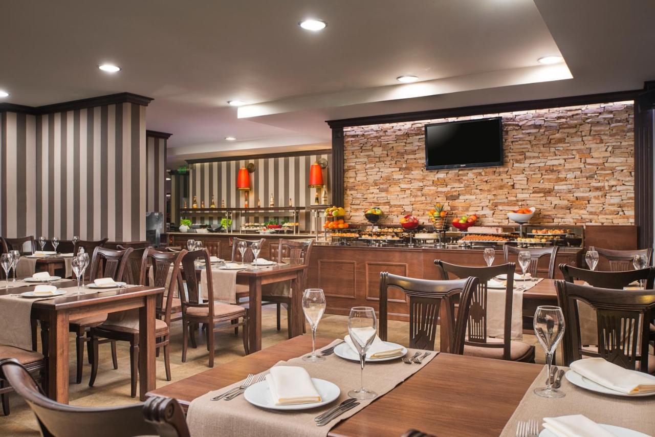 Royal Park Hotel & Apartments Bansko Ngoại thất bức ảnh