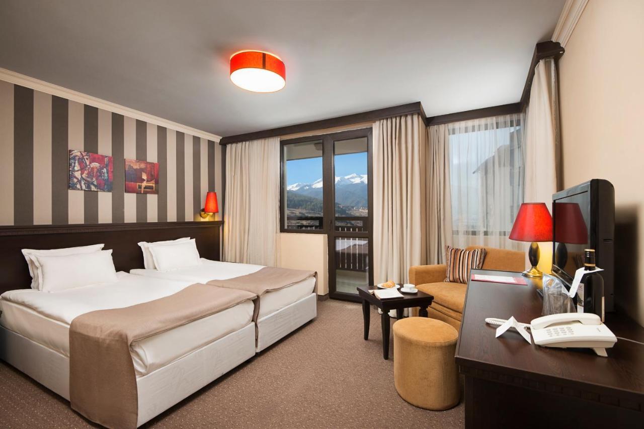 Royal Park Hotel & Apartments Bansko Ngoại thất bức ảnh