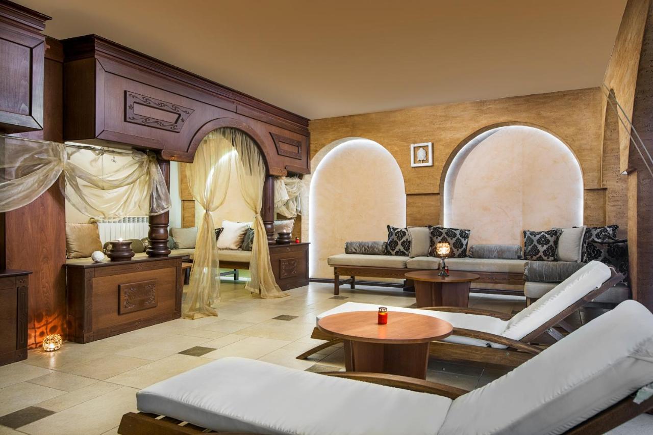 Royal Park Hotel & Apartments Bansko Ngoại thất bức ảnh
